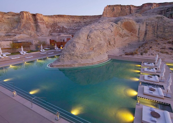 30 самых впечатляющих бассейнов в мире