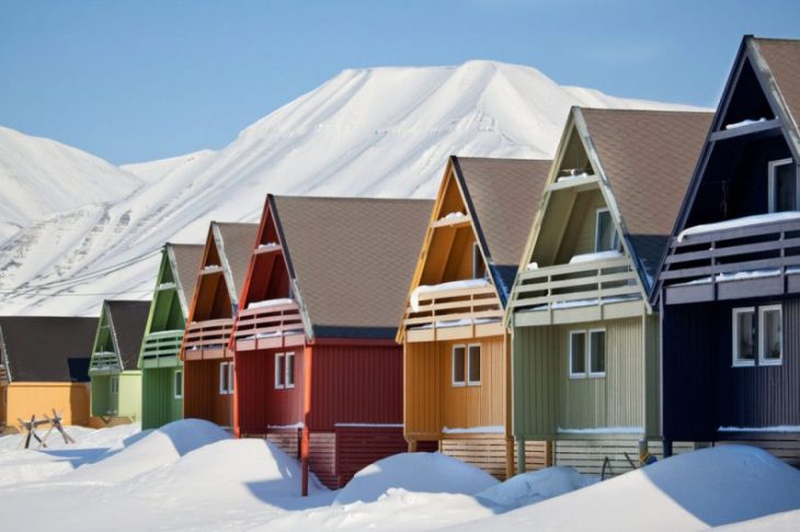 30 самых ярких и красочных городов мира в фотографиях