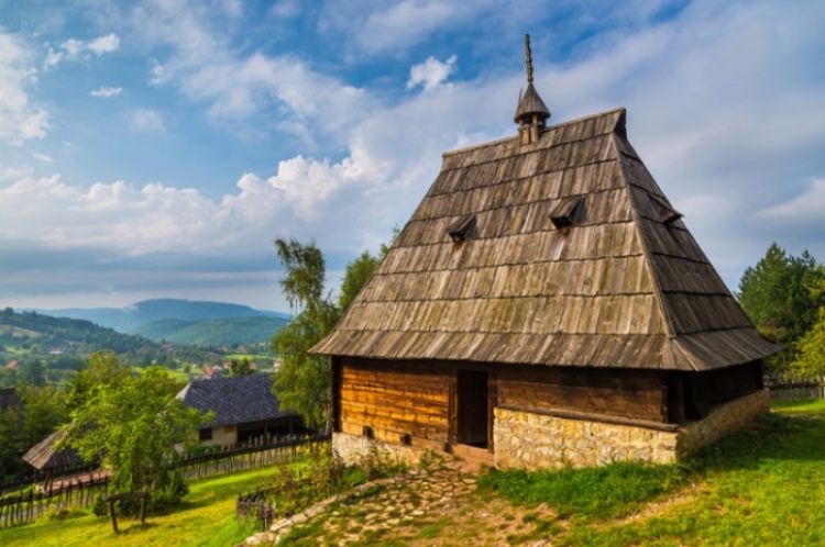 Удивительная Сербия и её достопримечательности