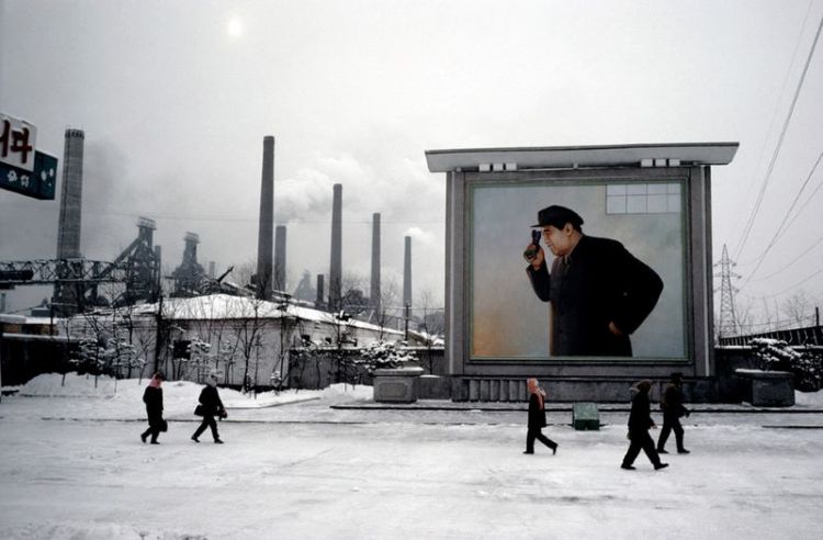 Какой была Северная Корея в 80-х годах: 50 фотографий