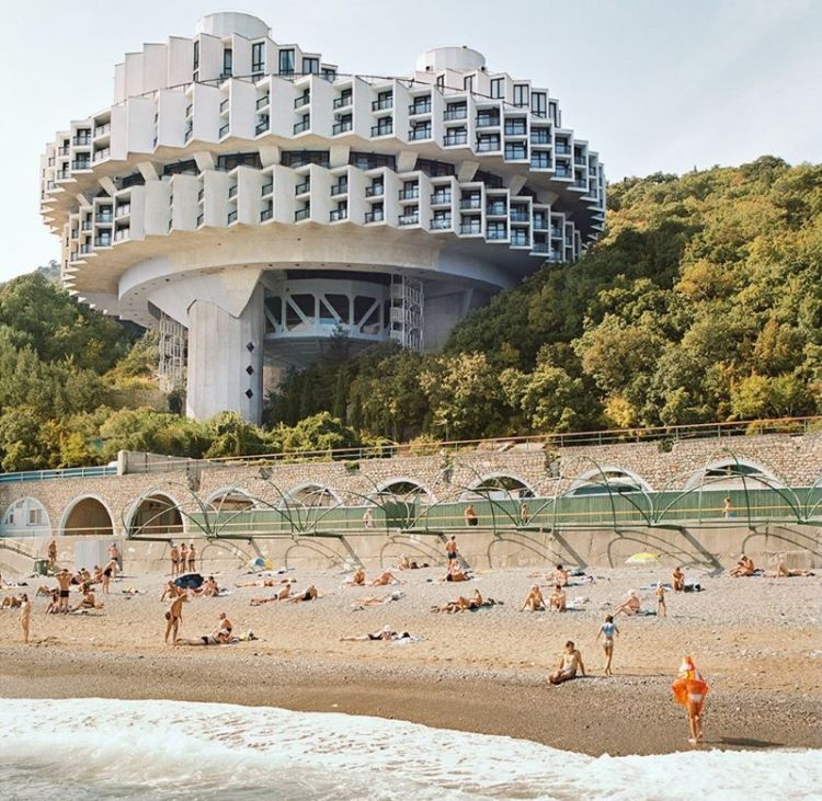 Sanatoriy Druzhba Yalta