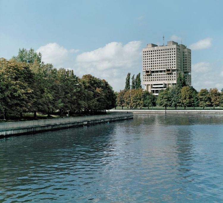 Dom Sovetov Kaliningrad Rossiya